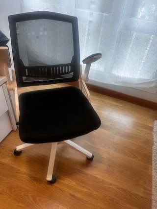Silla de Oficina - VINSETTO ergonómica, basculante