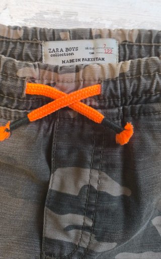 Lote Ropa Niño 6-7 Años: Camiseta y 2 Pantalones