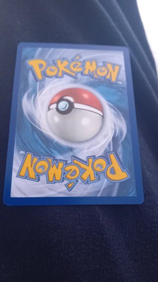 Carta Pokémon Mew paf 232/091