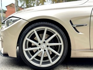 BMW Serie 3 2016 335i 400 CV !!!
