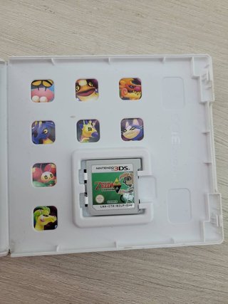 Gioco Zelda per Nintendo 3DS