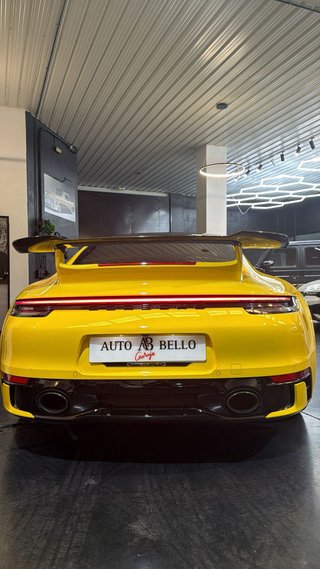 Porsche 911 2021