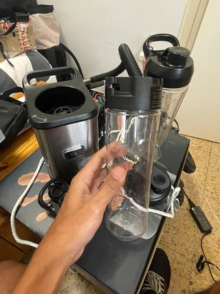 Mini Batidora Portátil