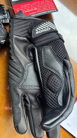 Guantes Moto Alpinestars Rio Hondo V2 Carbon