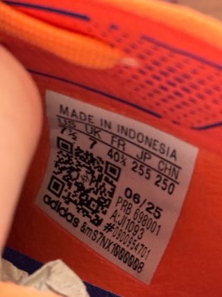 Adidas Predator Elite foldover tongue FG