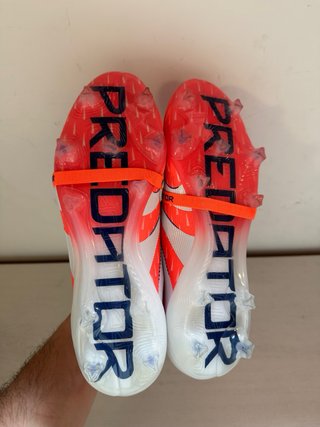 Adidas Predator Elite foldover tongue FG