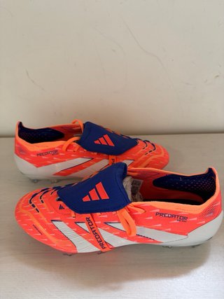 Adidas Predator Elite foldover tongue FG