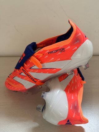 Adidas Predator Elite foldover tongue FG
