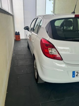 Opel Corsa 2014