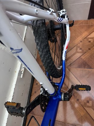 Bicicleta Orbea