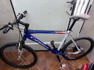 Bicicleta Orbea