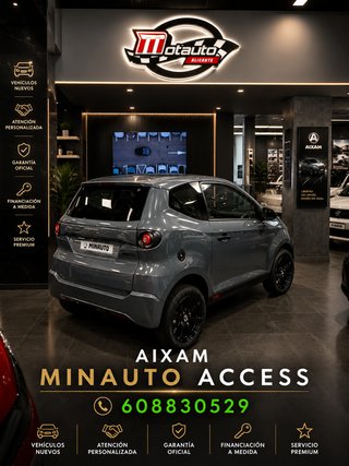 AIXAM ACCESS 2026