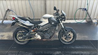 BMW F800R Naked Moto