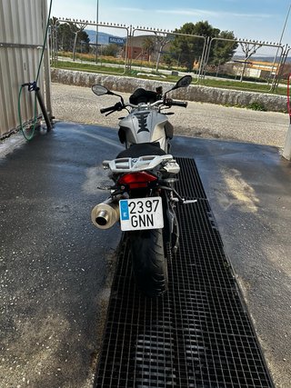 BMW F800R Naked Moto