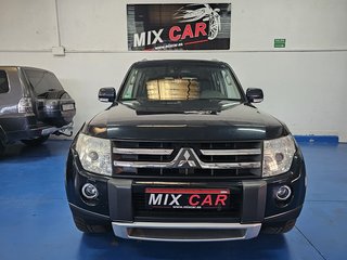 Mitsubishi Montero 2009