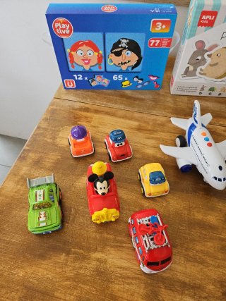 Lote Juguetes Niños 2 Años