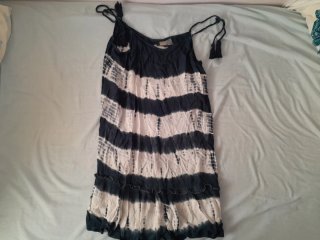 Conjunto 5 vestidos playeros