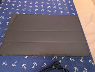 Monitor Portátil Asus ZenScreen 15.6 USB-C FullHD
