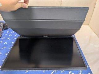 Monitor Portátil Asus ZenScreen 15.6 USB-C FullHD