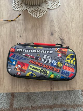 Nintendo Switch OLED Blanca + Accesorios