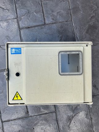 Cuadros Eléctrico Obra Industrial