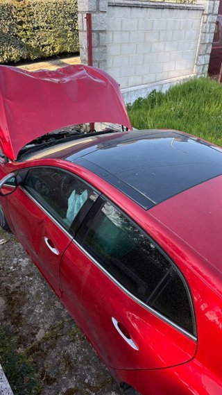 Renault Megane 2018
