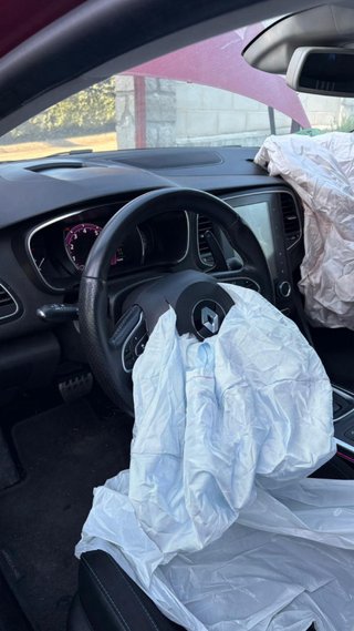 Renault Megane 2018