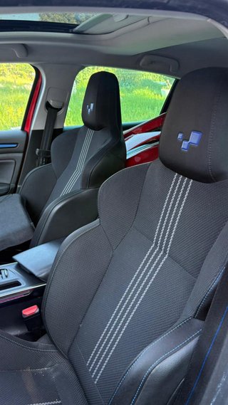 Renault Megane 2018
