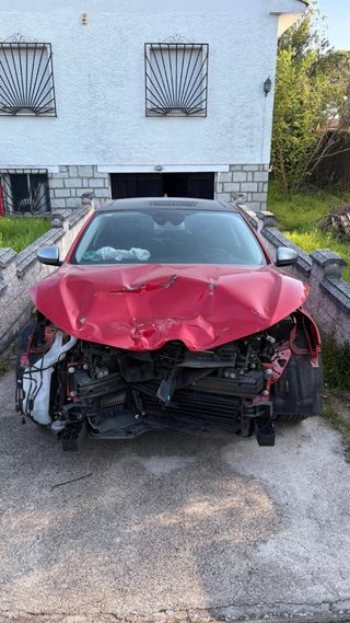 Renault Megane 2018