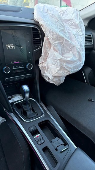 Renault Megane 2018
