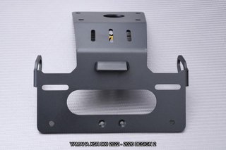 Portamatrículas corto YAMAHA XSR 900 2022 - 2026