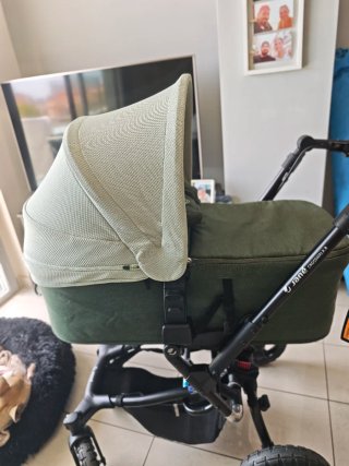 Carrito Bebé Jané Crosswalk R Verde
