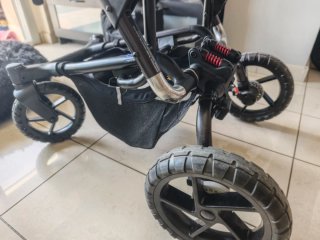 Carrito Bebé Jané Crosswalk R Verde