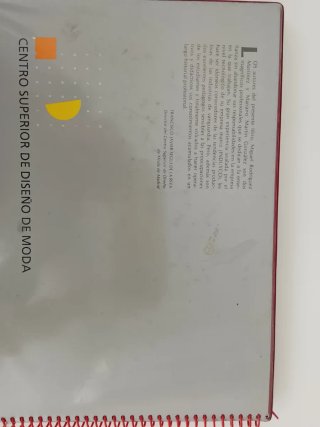 Libro de tecnología del patrón. Transformaciones.