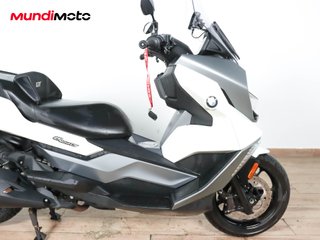 BMW C 400 GT