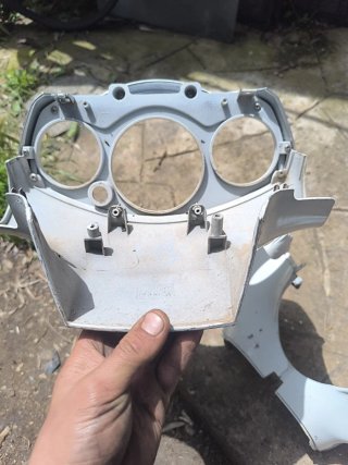 Carene Manubrio Aprilia Scarabeo 300s