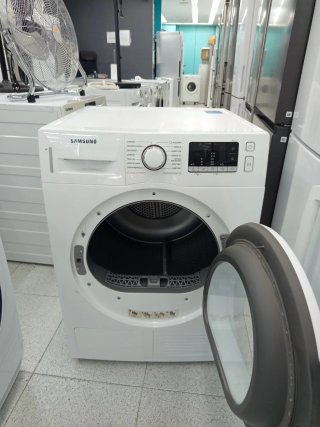 Secadora Samsung  8kg , bomba de calor