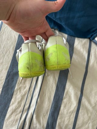 Botas de fútbol sala Adidas Crazyfast
