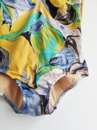 Bañador Vintage René Bartan Talla 44