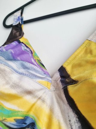 Bañador Vintage René Bartan Talla 44
