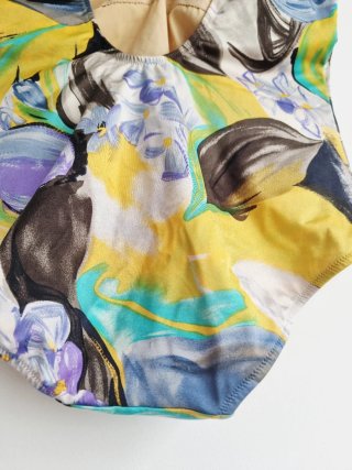 Bañador Vintage René Bartan Talla 44
