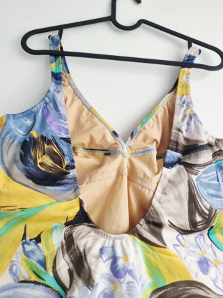 Bañador Vintage René Bartan Talla 44