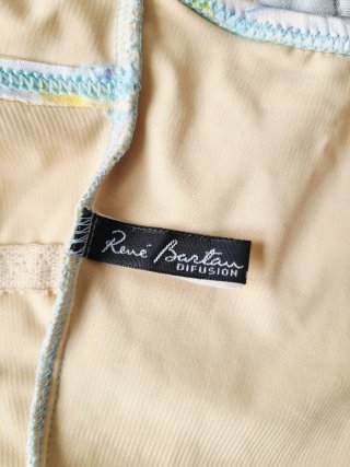 Bañador Vintage René Bartan Talla 44