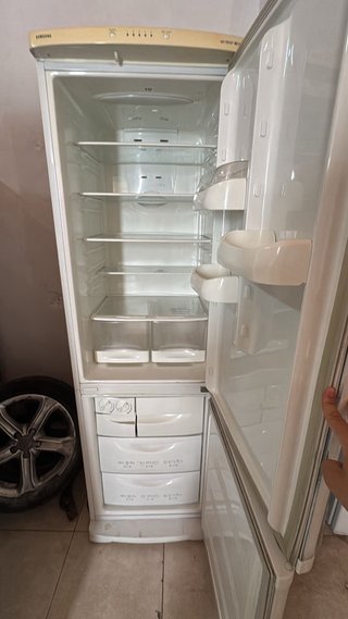 Frigorífico Samsung Blanco