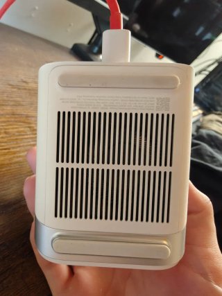 Cargador Inalámbrico OnePlus Airvooc 50W