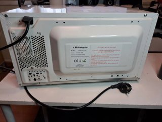 Microondas Orbegozo Blanco