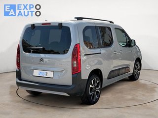 Citroën Berlingo Talla M BlueHDi 130 S&S 6v SHINE