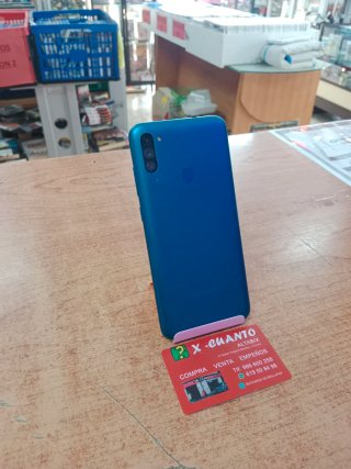 SMARTPHONE SAMSUNG GALAXY M11 32GB 3GB RAM