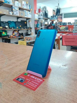 SMARTPHONE SAMSUNG GALAXY M11 32GB 3GB RAM