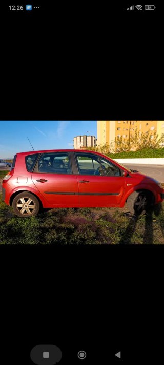 Renault Scenic 2005